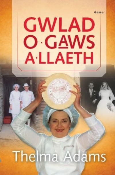 Gwlad o gaws a llaeth