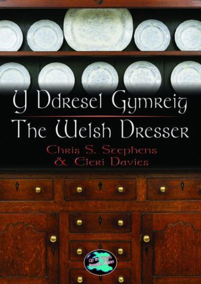Ddresel Gymreig Welsh Dresser