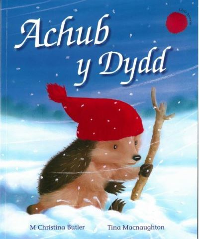 Cyfres draenog bach : achub y dydd