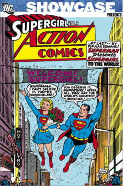 Supergirl volume 2