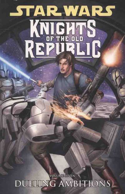 Star Wars : Knights of the Old Republic. Vol. 7, Dueling ambitions