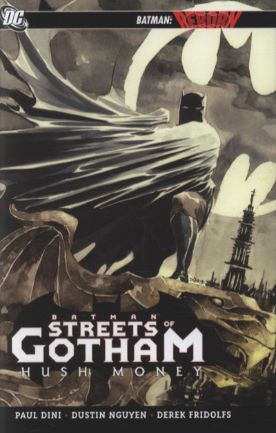 Streets of Gotham