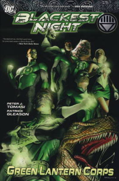 Green Lantern Corps