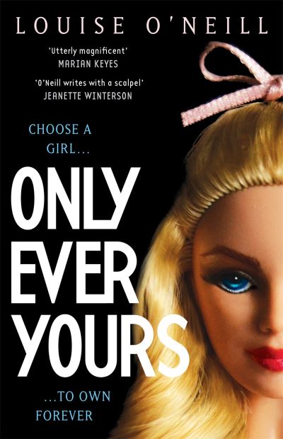 Only Ever Yours P/B
