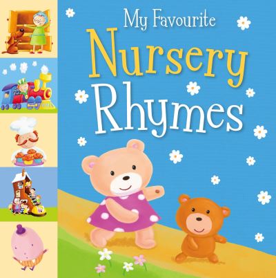 My favourite nursery rhymes