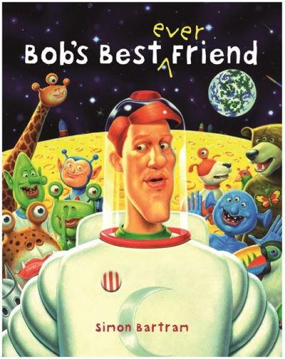 Bob's best ever friend
