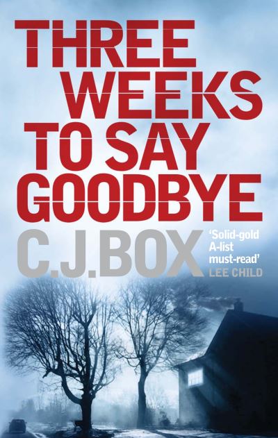 Three Weeks to Say Goodbye [electronic resource]