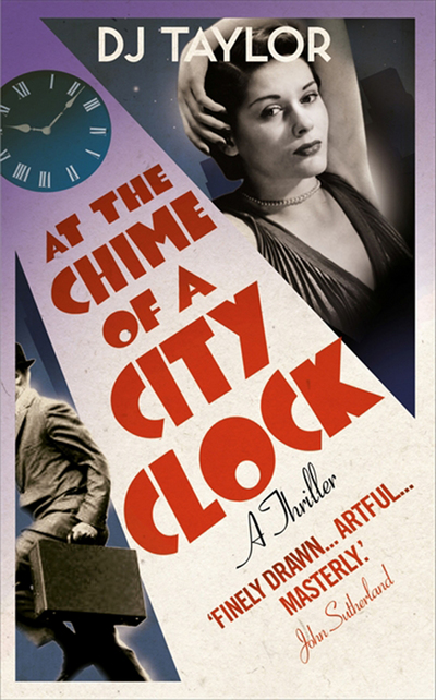 At the Chime of a City Clock [electronic resource]