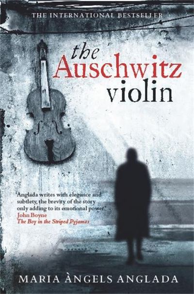 opens catalogue entry for The Auschwitz violin