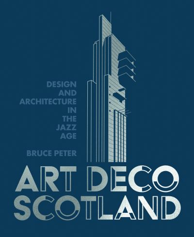 Image for Art Deco Scotland