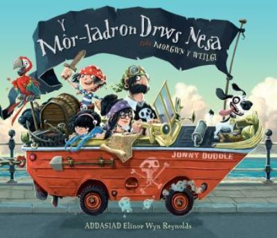 Y Mor-Ladron Drws Nesa
