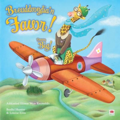 Breuddwydian fawr = Dream big