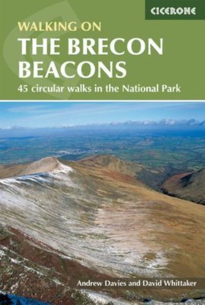 Walking on the Brecon Beacons : a walkers' interpretation guide