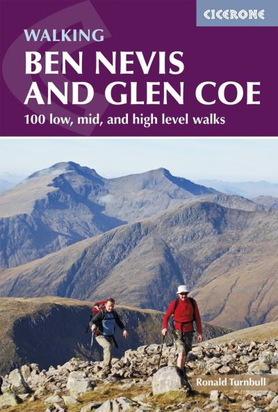 Jacket image for Ben Nevis and Glen Coe