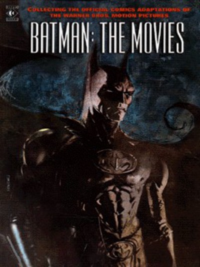 Batman : the movies