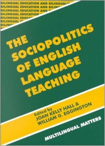 Title Detail: The Sociopolitics of English Language Teaching