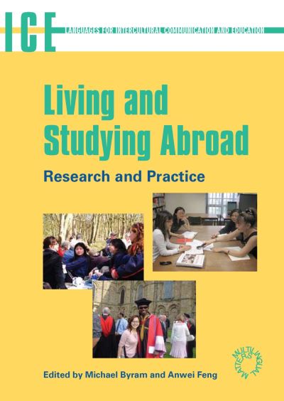 Title Detail: Living and Studying Abroad by Michael Byram