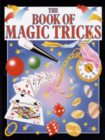 The book of magic tricks