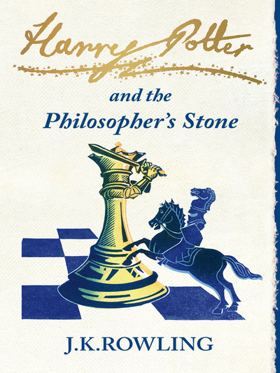 Harry Potter and the philosopher's stone