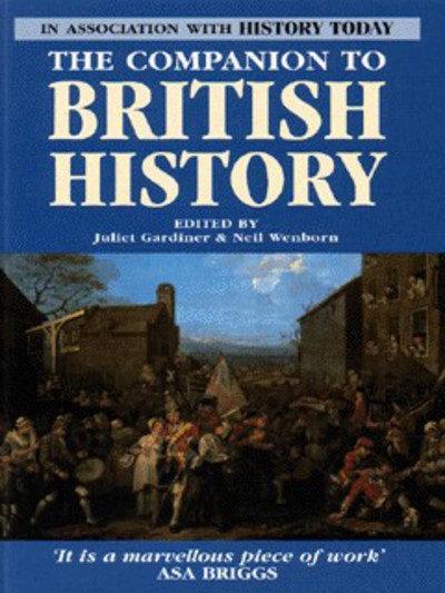The History Today companion to British history