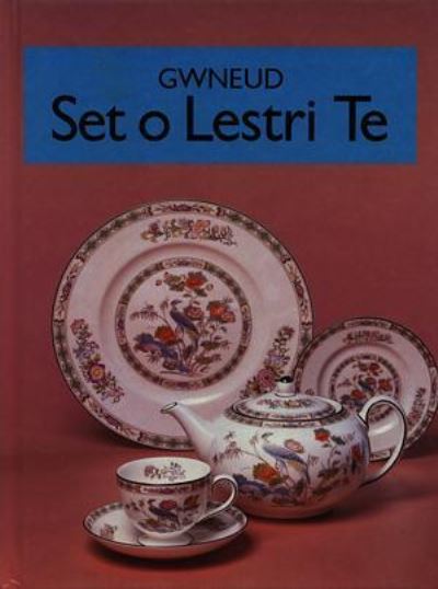 Gwneud set o lestri te