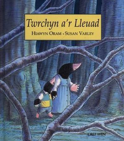 Twrchyn a'r Lleuad