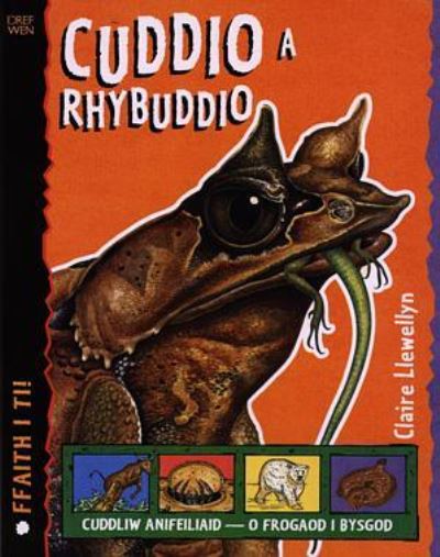 Cuddio A Rhybuddio