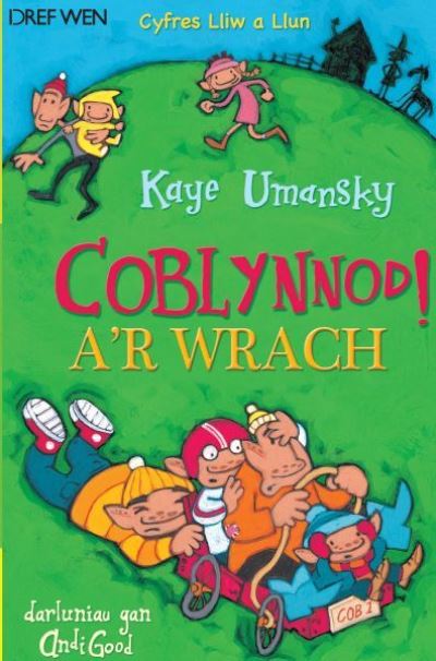 Coblynnod! a'r Wrach