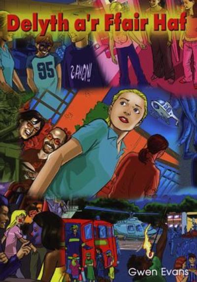 Delyth a'r ffair haf