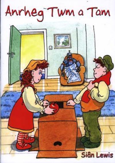Anrheg Twm a Tam