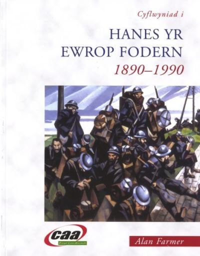 Cyflwyniad i hanes yr Ewrop fodern : 1890-1990