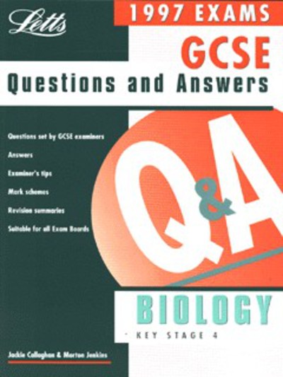 Biology : Key Stage 4