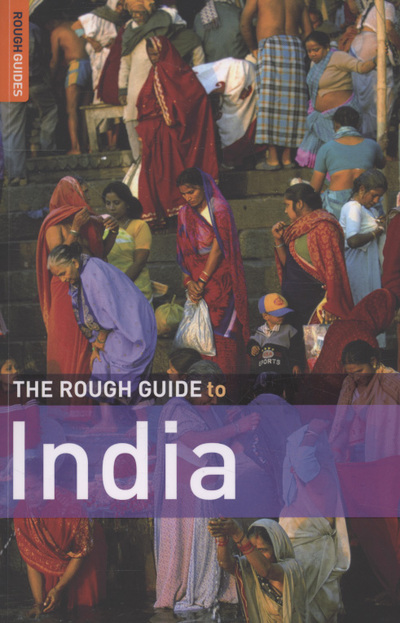 The rough guide to India