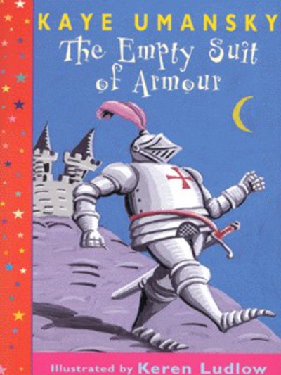 The empty suit of armour