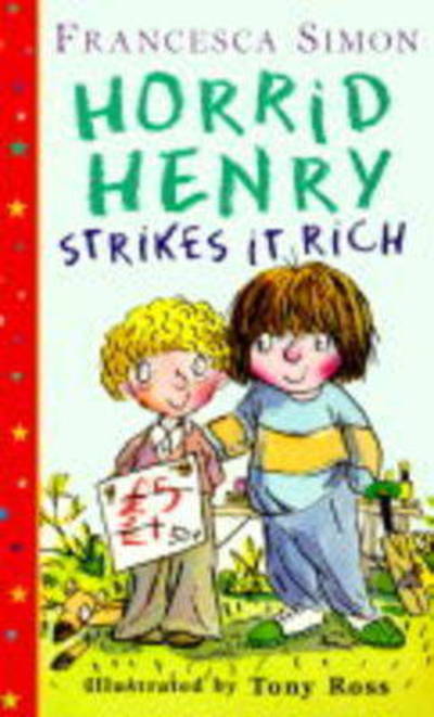 Horrid Henry gets rich quick