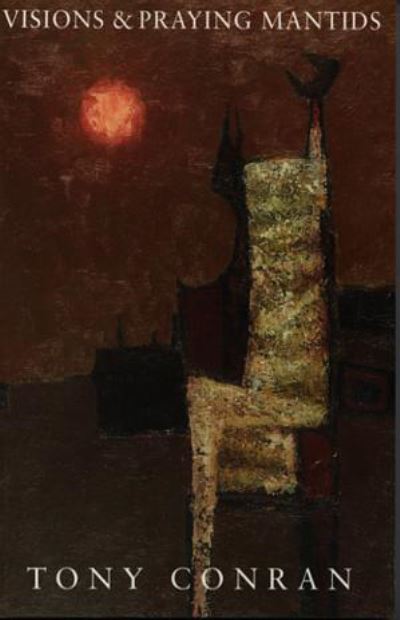 Visions and praying mantids : the angelological notebooks