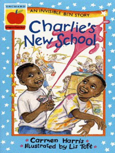 Charlie's new school