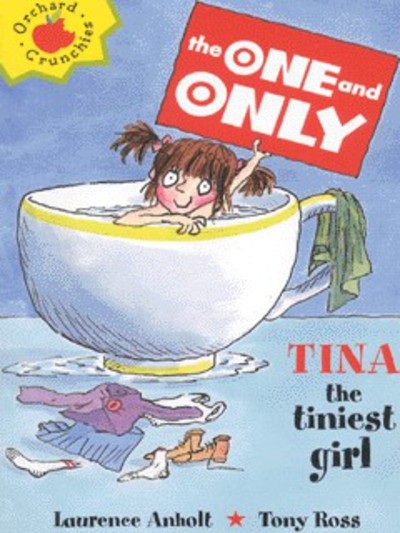 Tina the Tinest Girl