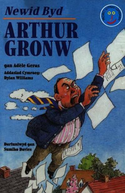 Newid byd Arthur Gronw