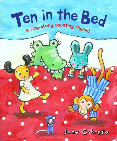 Ten in the bed