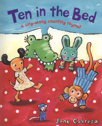 Ten in the bed