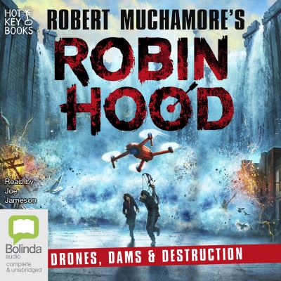Drones, dams & destruction [sound recording]