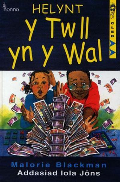 Helynt y twll yn y wal