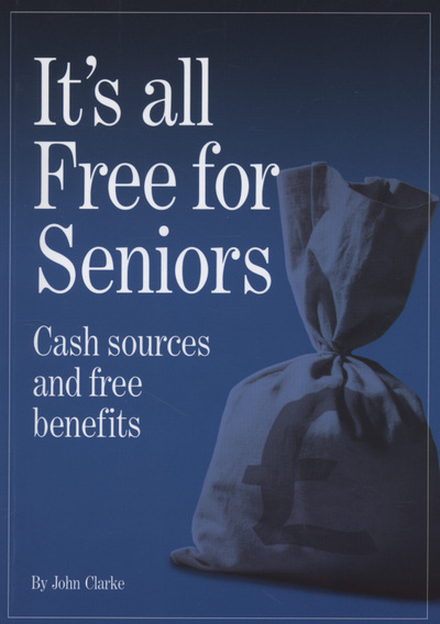 It's all free for seniors