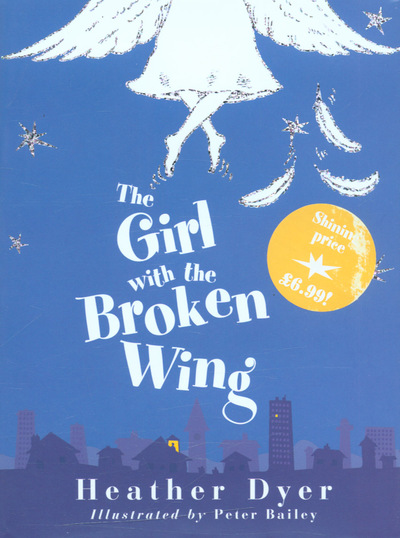 The girl with the broken wing