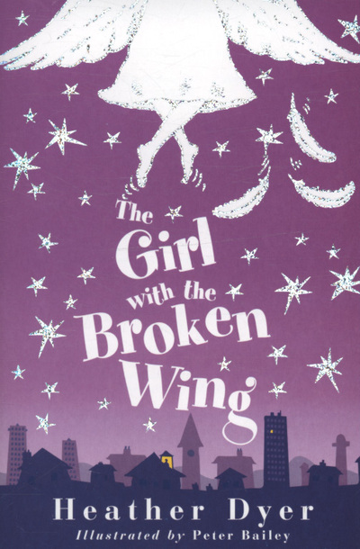 The girl with the broken wing