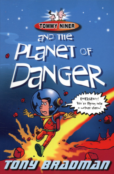 Tommy Niner and the planet of danger