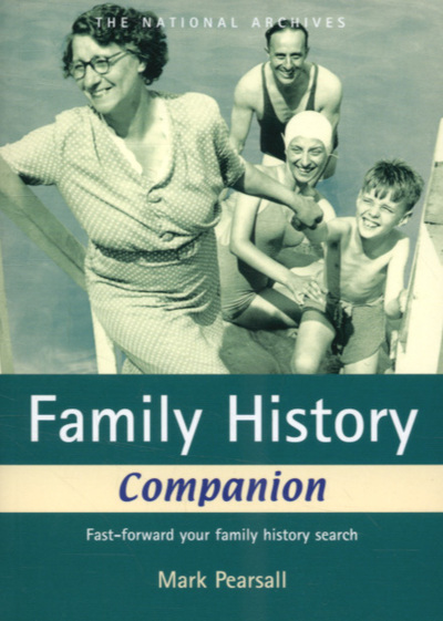 Family history companion : fast-forward your family history search