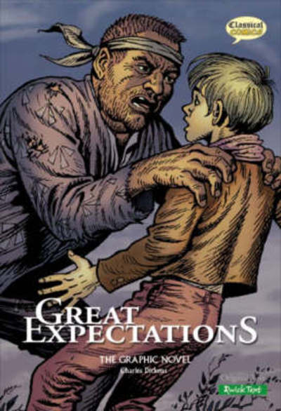 Great expectations : the graphic novel