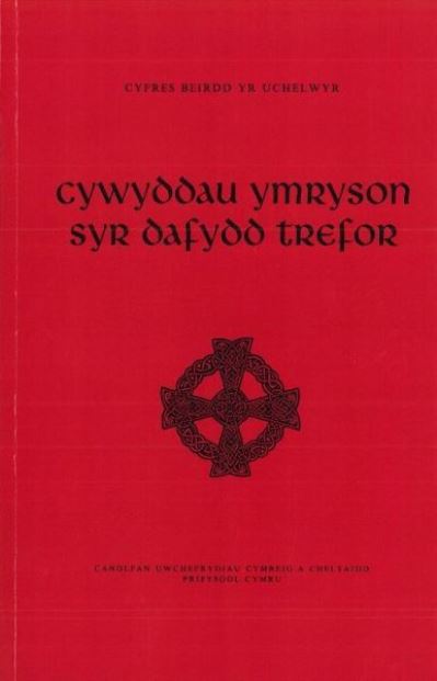 Cywyddau ymryson Syr Dafydd Trefor